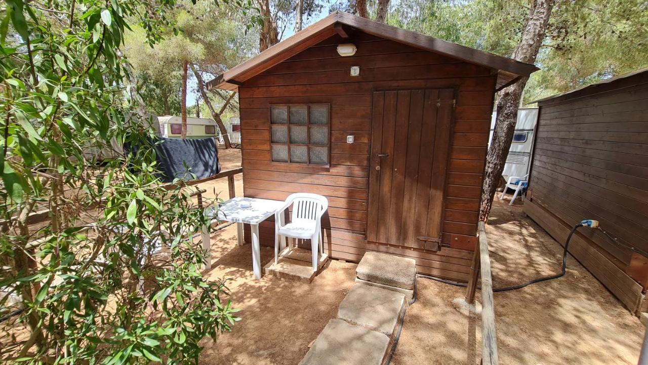 Camping Villaggio Egad Favignana Exterior photo