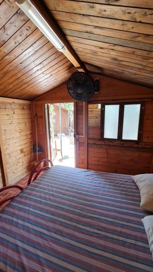 Camping Villaggio Egad Favignana Exterior photo
