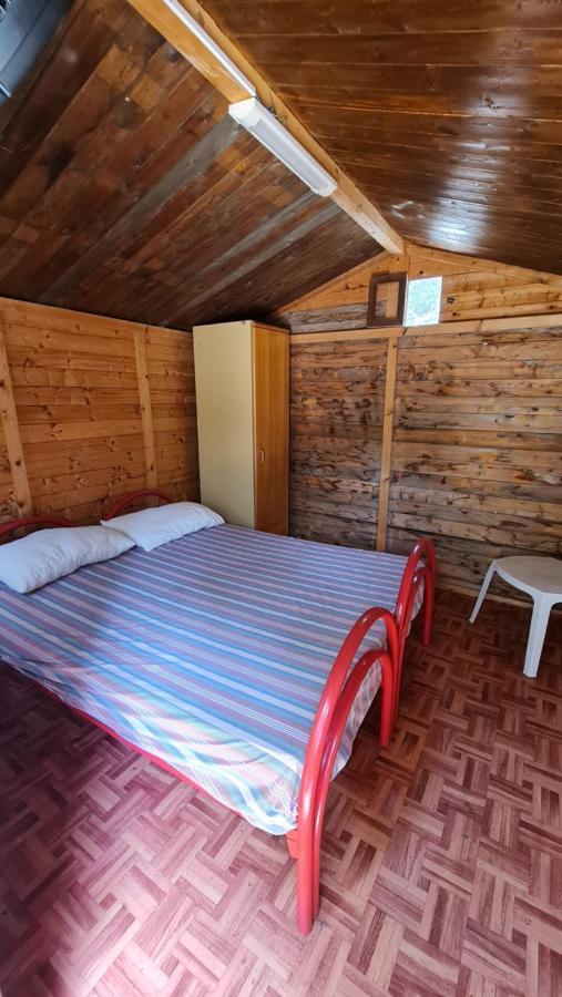 Camping Villaggio Egad Favignana Exterior photo