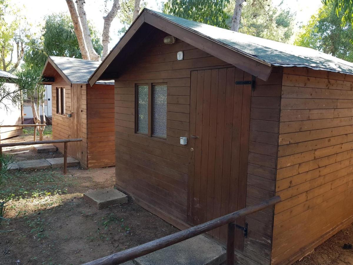 Camping Villaggio Egad Favignana Exterior photo