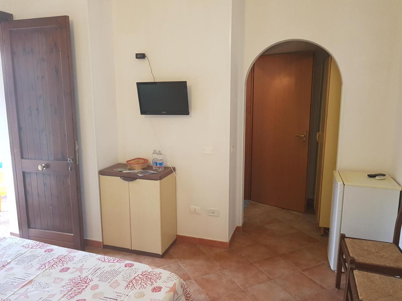 Camping Villaggio Egad Favignana Exterior photo