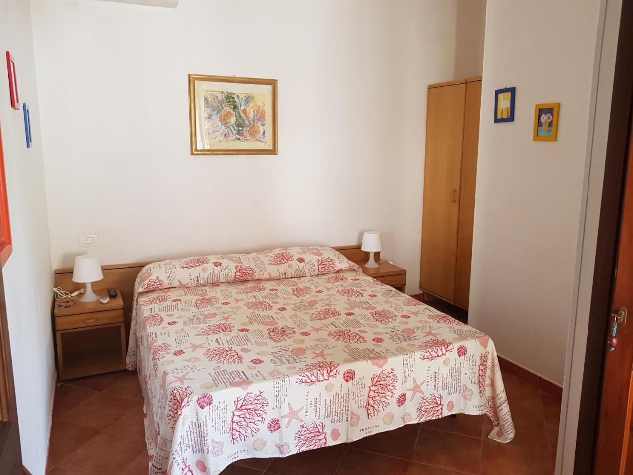 Camping Villaggio Egad Favignana Exterior photo