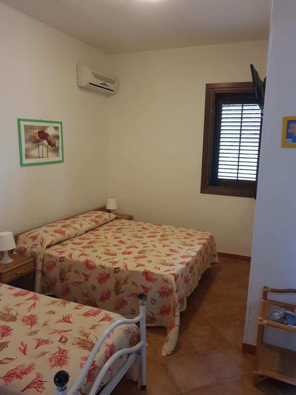 Camping Villaggio Egad Favignana Exterior photo