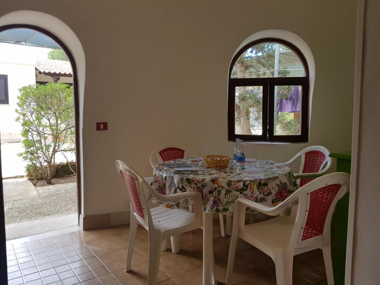 Camping Villaggio Egad Favignana Exterior photo