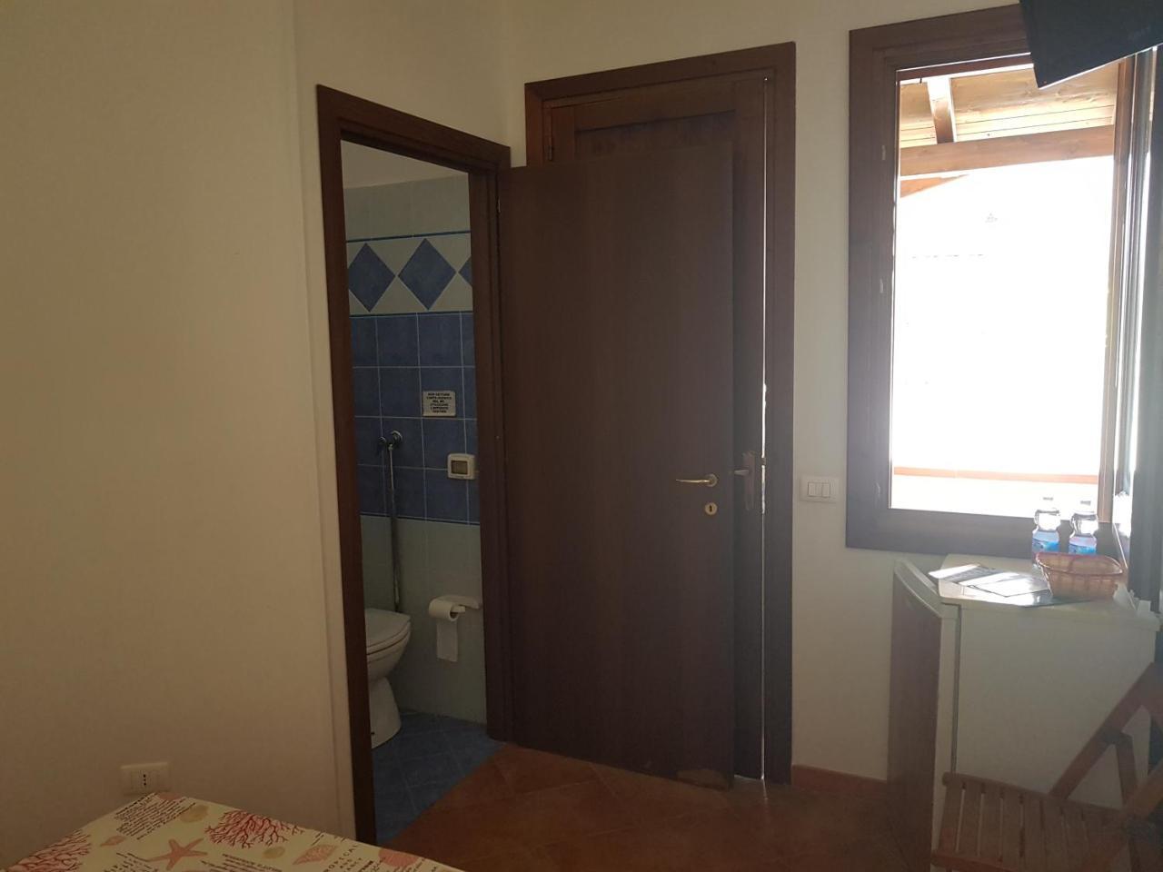 Camping Villaggio Egad Favignana Exterior photo